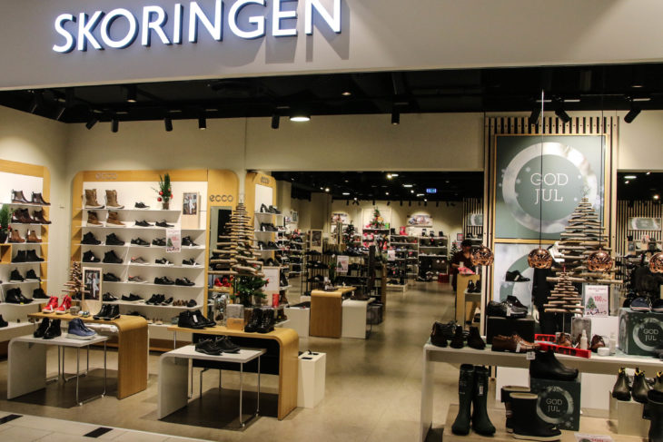 Mænd får også sko julegave SønderborgNYT