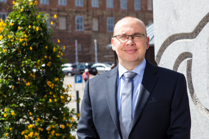 Kommunaldirektør Tim Hansen får plads i Sønderborg Handels bestyrelse SønderborgNYT
