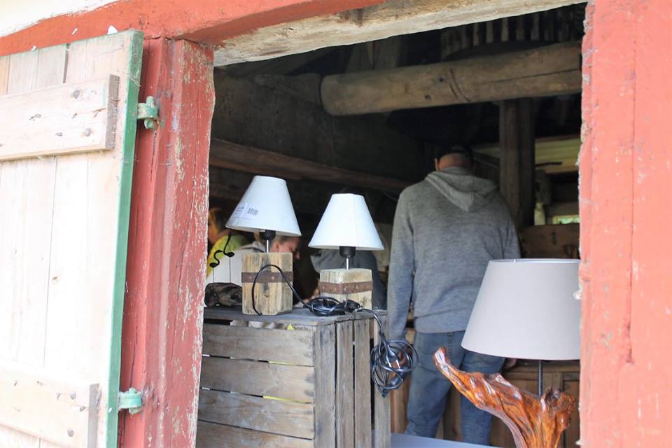Vibæk Vandmølle – Foto: Torben Siervertsen