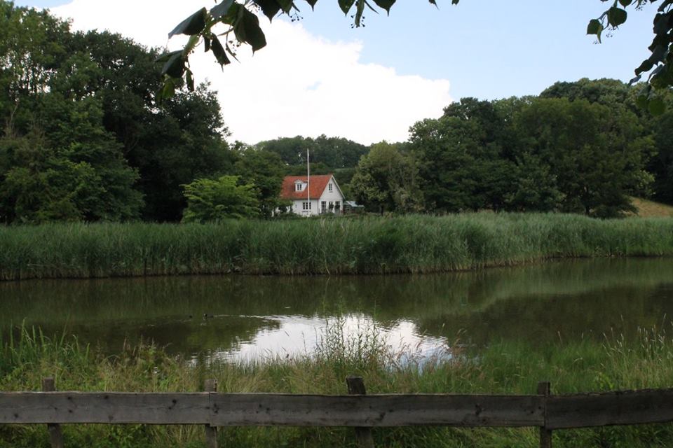 Vibæk Vandmølle – Foto: Torben Siervertsen
