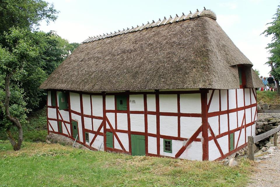 Vibæk Vandmølle – Foto: Torben Siervertsen