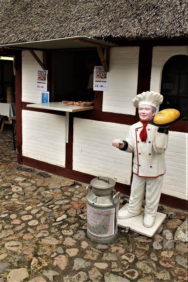 Vibæk Vandmølle – Foto: Torben Siervertsen