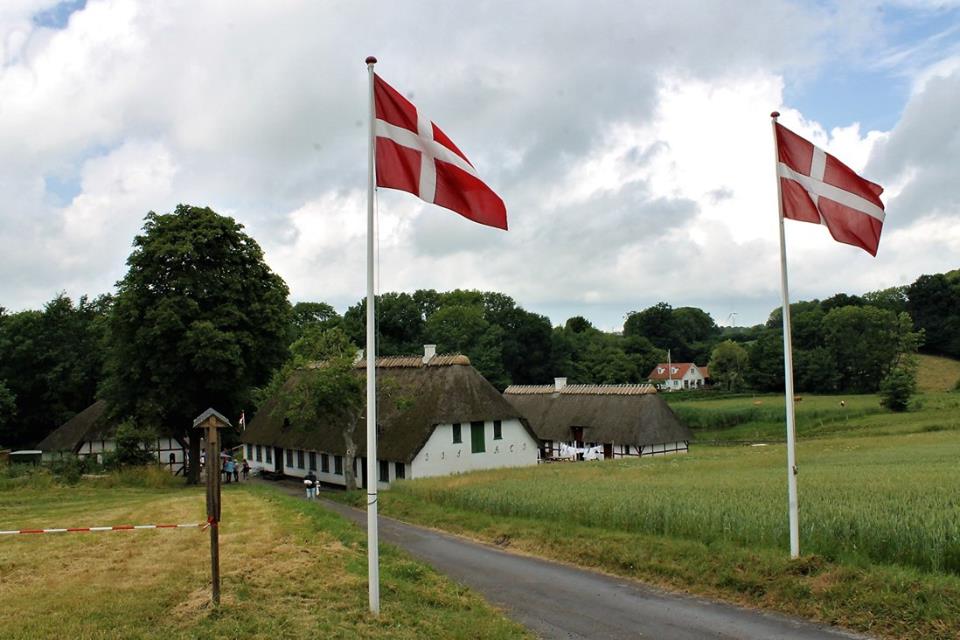 Vibæk Vandmølle – Foto: Torben Siervertsen