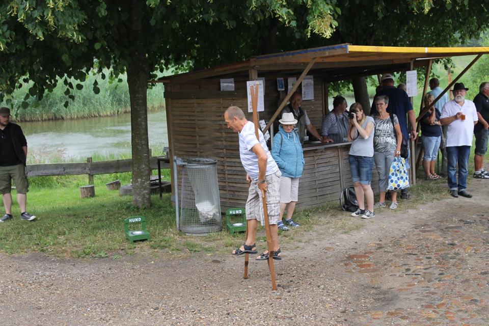 Vibæk Vandmølle – Foto: Torben Siervertsen