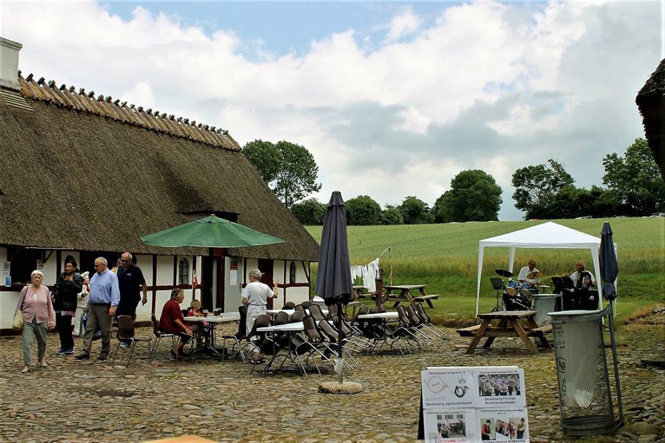 Vibæk Vandmølle – Foto: Torben Siervertsen