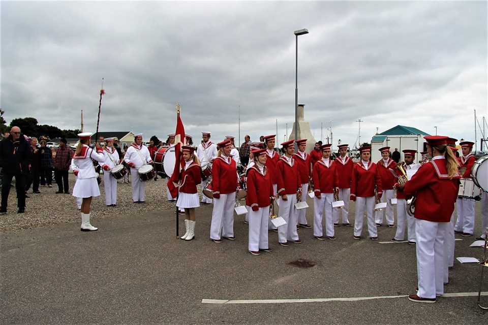 Skt. Hans i Mommark Marina - Foto: Torben Sievertsen