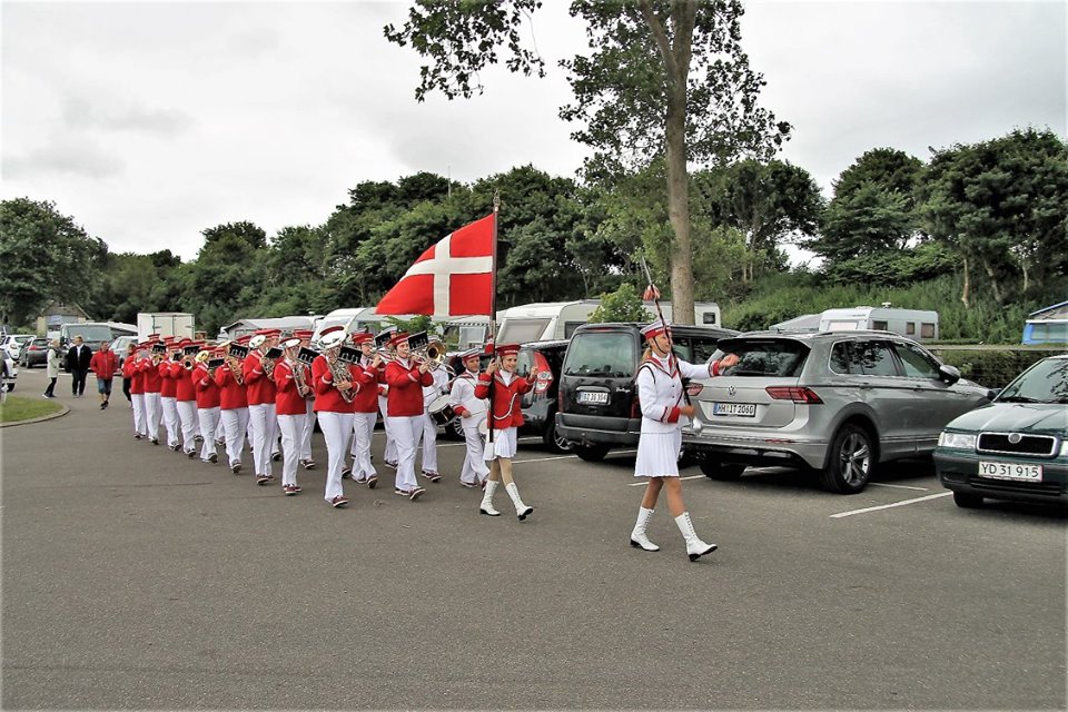 Skt. Hans i Mommark Marina - Foto: Torben Sievertsen