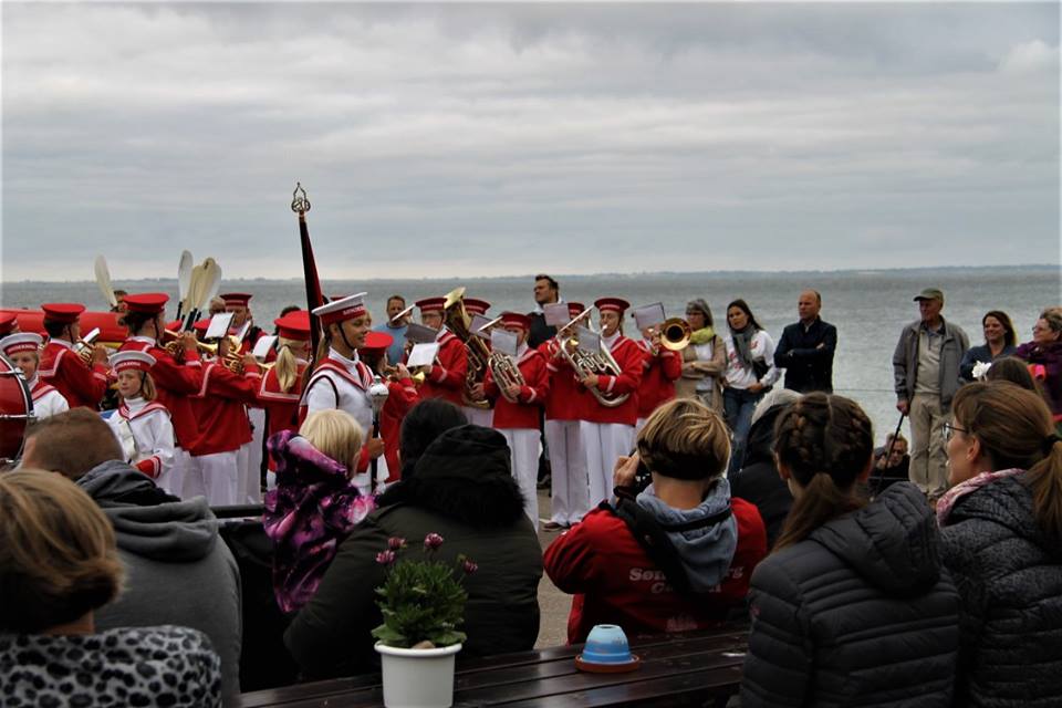 Skt. Hans i Mommark Marina - Foto: Torben Sievertsen