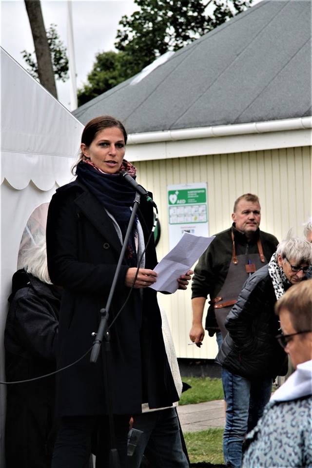 Skt. Hans i Mommark Marina - Foto: Torben Sievertsen