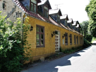Frydendal Kro - Foto: Torben Sievertsen