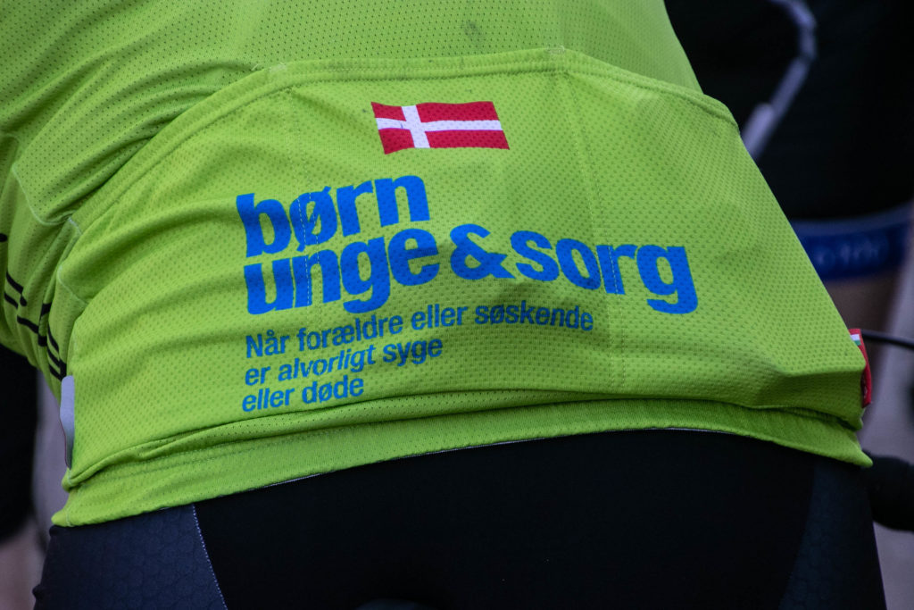Team Giv Håb på kort visit © SønderborgNYT