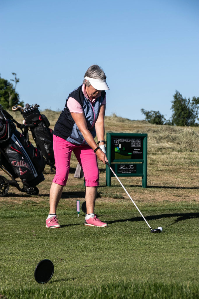 Pink Cup-spillerne nyder vejr og udsigt © SønderborgNYT
