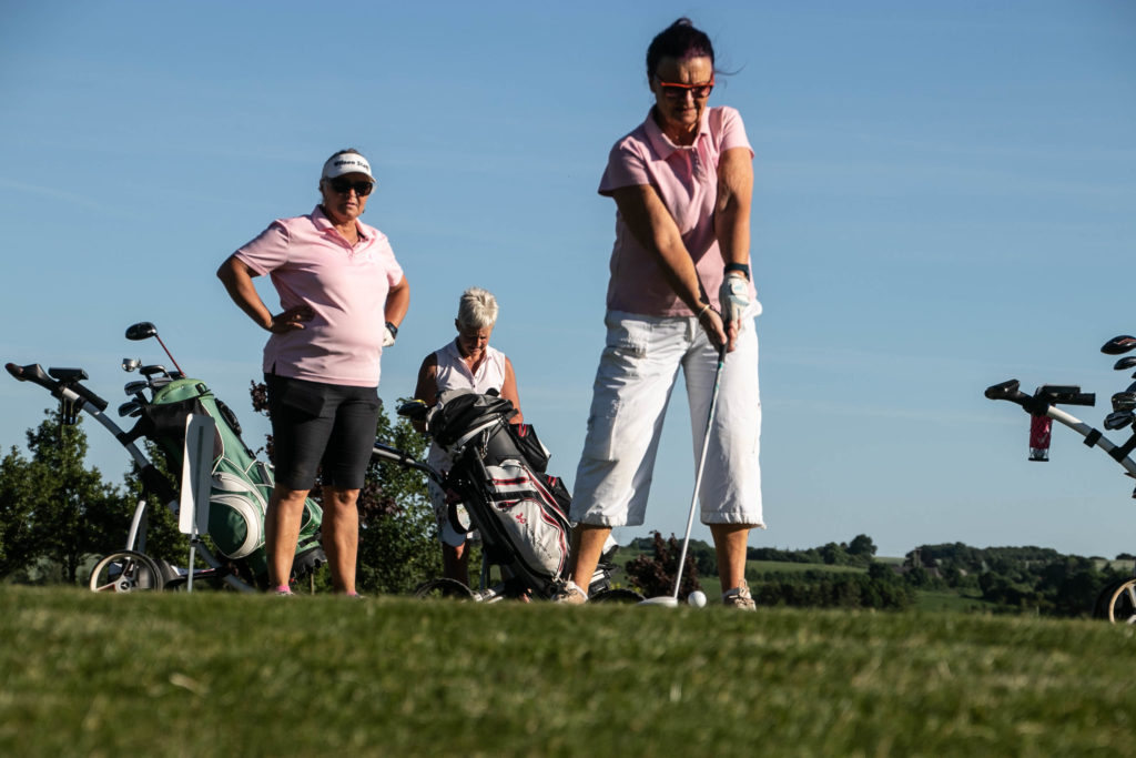 Pink Cup-spillerne nyder vejr og udsigt © SønderborgNYT