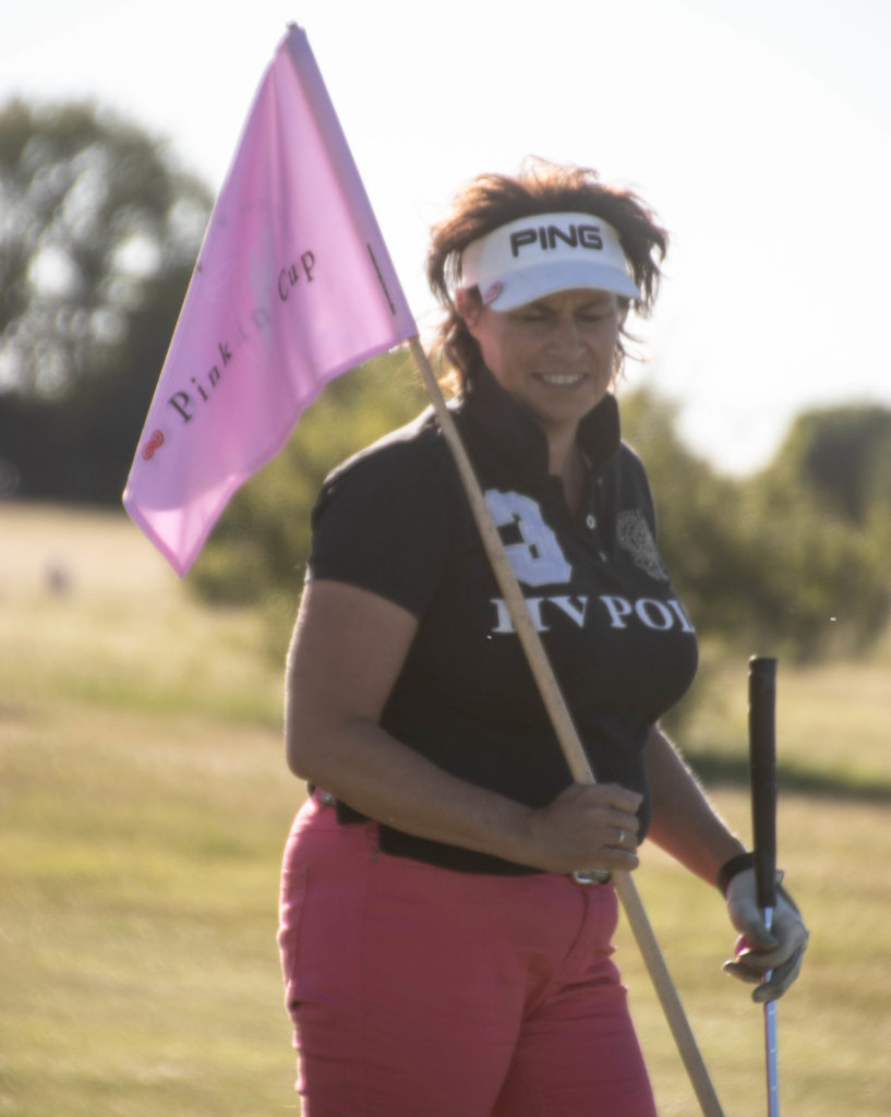Pink Cup-spillerne nyder vejr og udsigt © SønderborgNYT