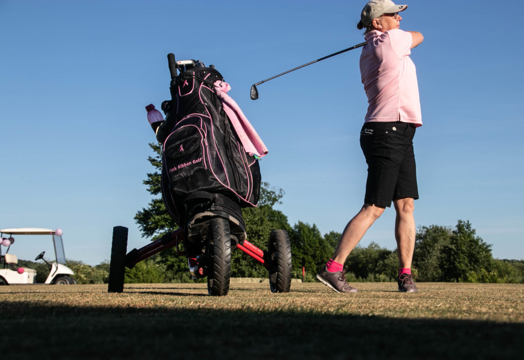 Pink Cup-spillerne nyder vejr og udsigt © SønderborgNYT