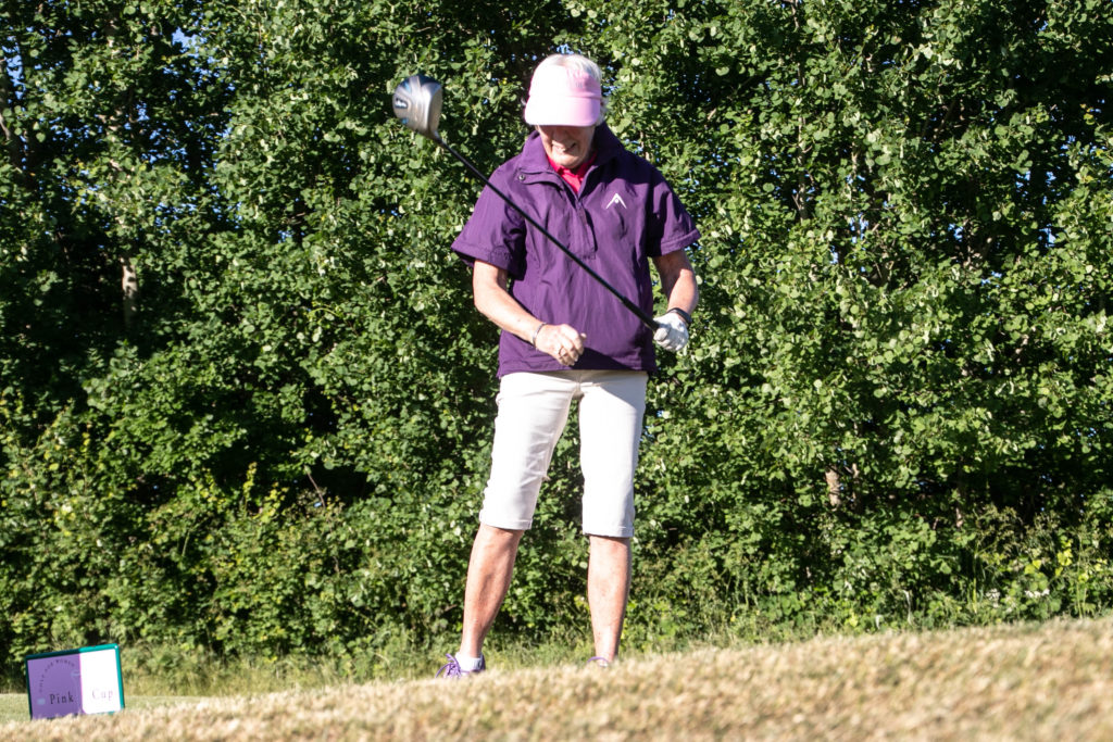 Pink Cup-spillerne nyder vejr og udsigt © SønderborgNYT