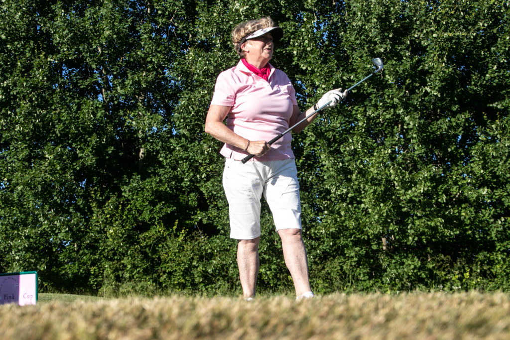 Pink Cup-spillerne nyder vejr og udsigt © SønderborgNYT