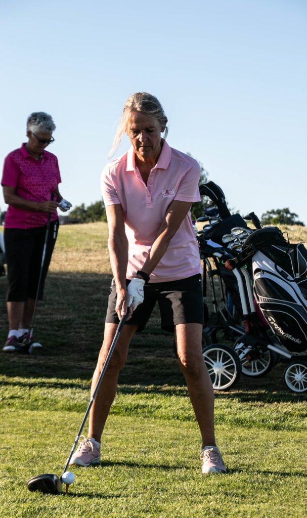 Pink Cup-spillerne nyder vejr og udsigt © SønderborgNYT