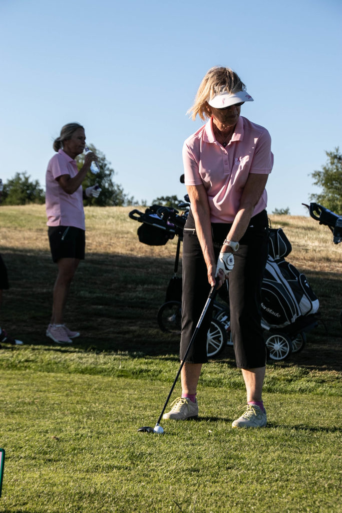 Pink Cup-spillerne nyder vejr og udsigt © SønderborgNYT