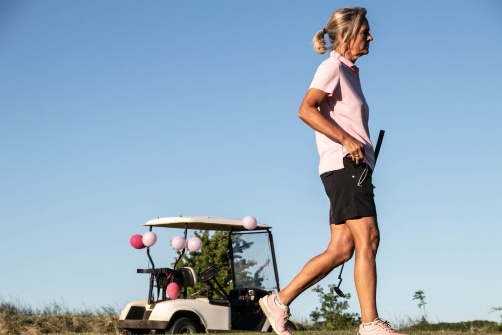 Pink Cup-spillerne nyder vejr og udsigt © SønderborgNYT