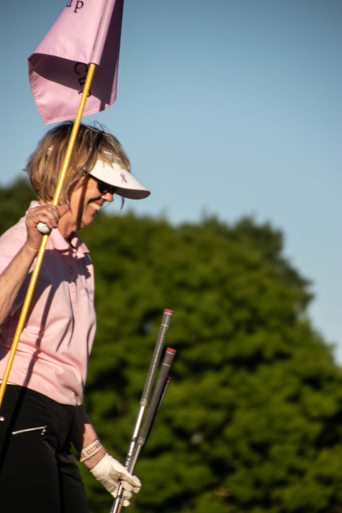 Pink Cup-spillerne nyder vejr og udsigt © SønderborgNYT