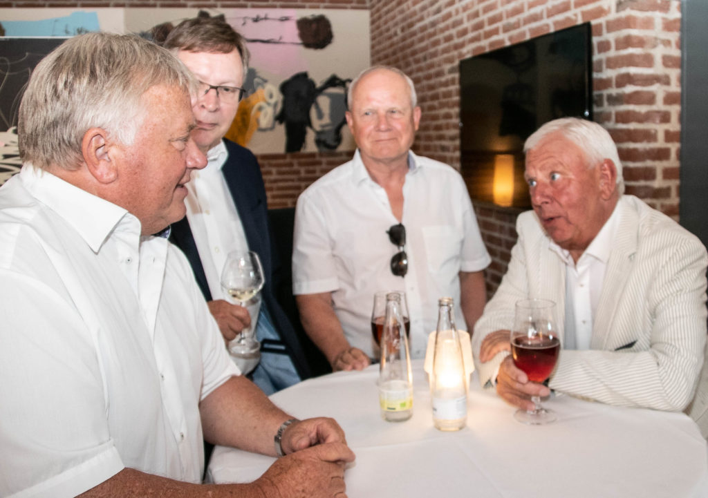 Helle Miang fejres © SønderborgNYT