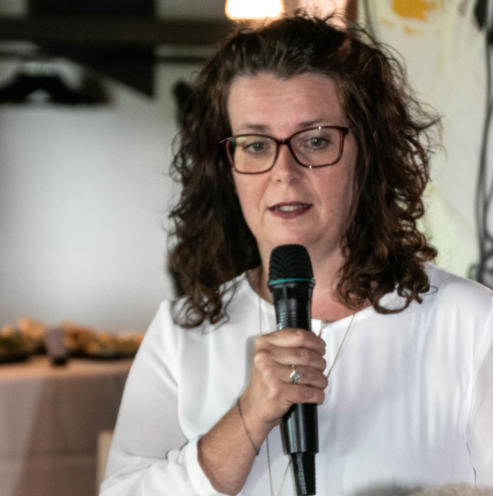 Helle Miang fejres © SønderborgNYT