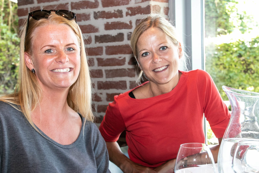 Helle Miang fejres © SønderborgNYT