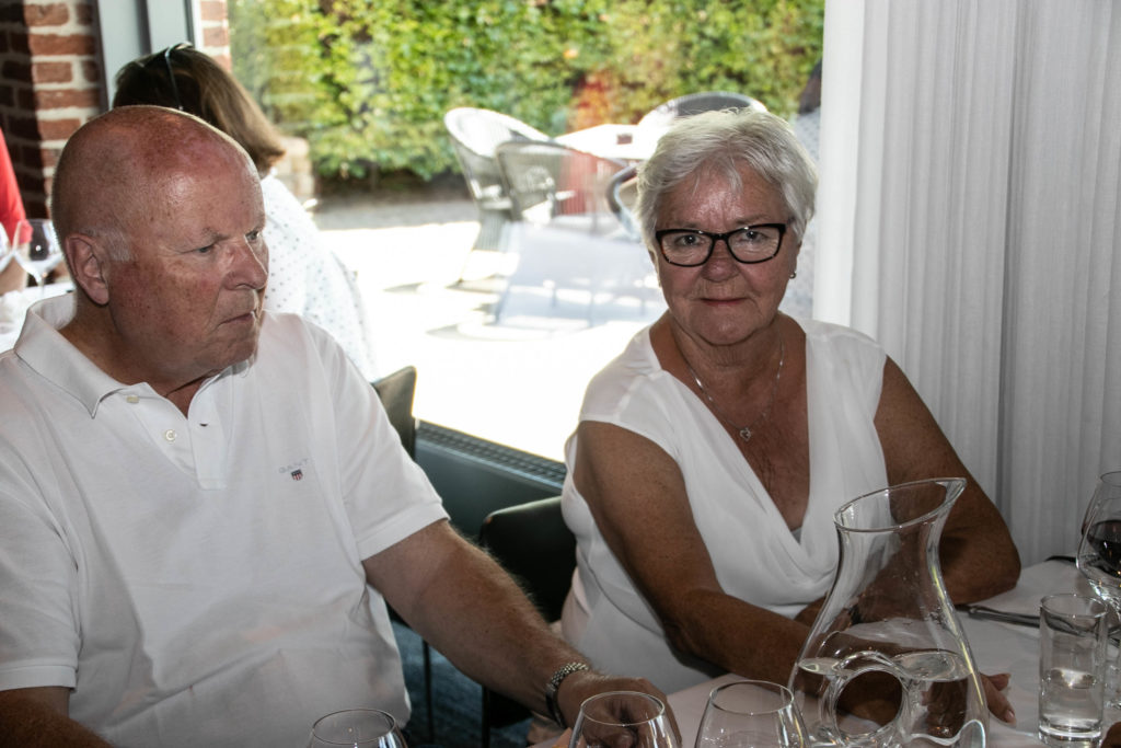 Helle Miang fejres © SønderborgNYT