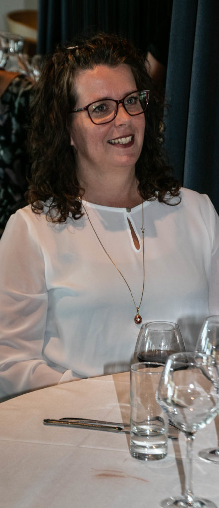 Helle Miang fejres © SønderborgNYT