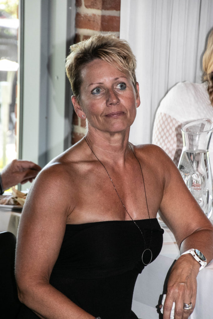 Helle Miang fejres © SønderborgNYT