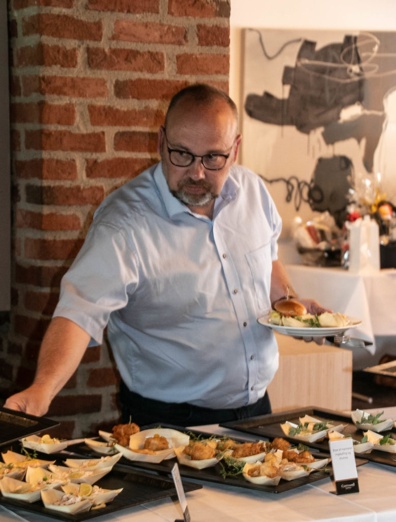 Helle Miang fejres © SønderborgNYT