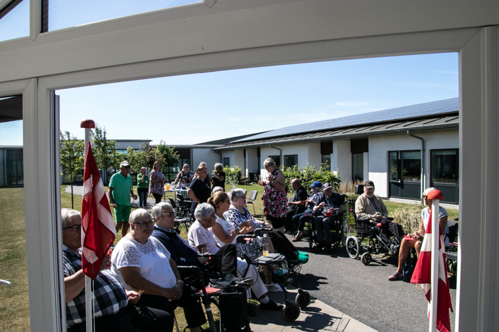 Orangeriet ved Amaliehaven © SønderborgNYT