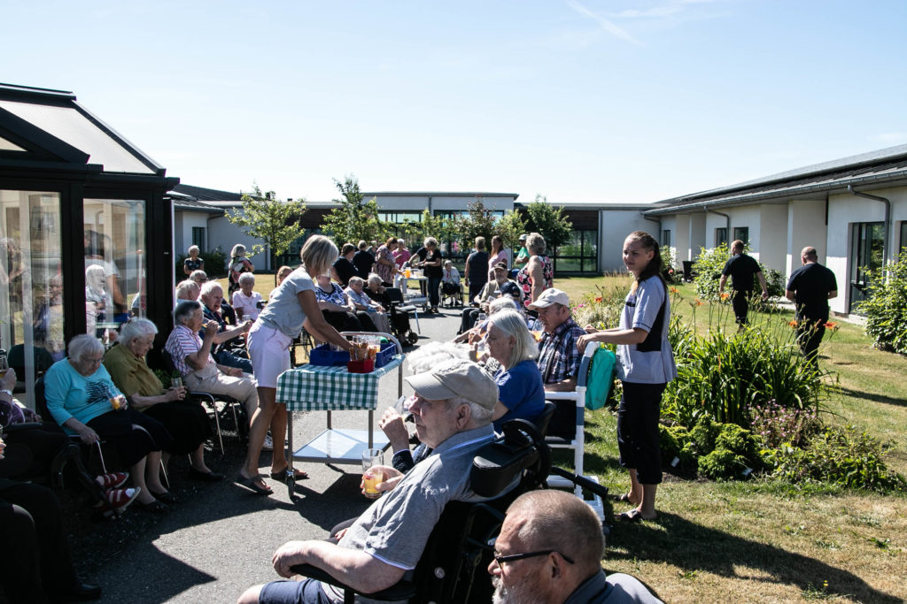 Orangeriet ved Amaliehaven © SønderborgNYT