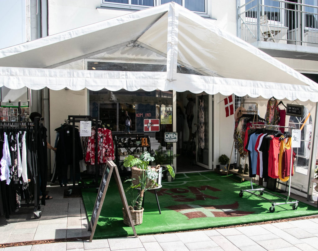 Et kig på markedsdagen © SønderborgNYT