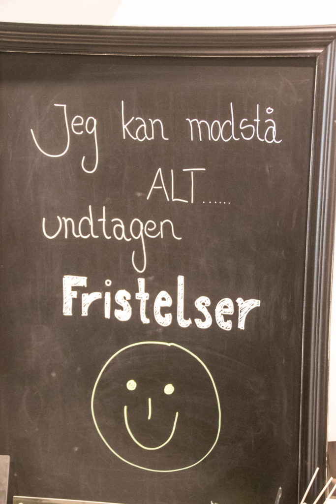 Et kig på markedsdagen © SønderborgNYT