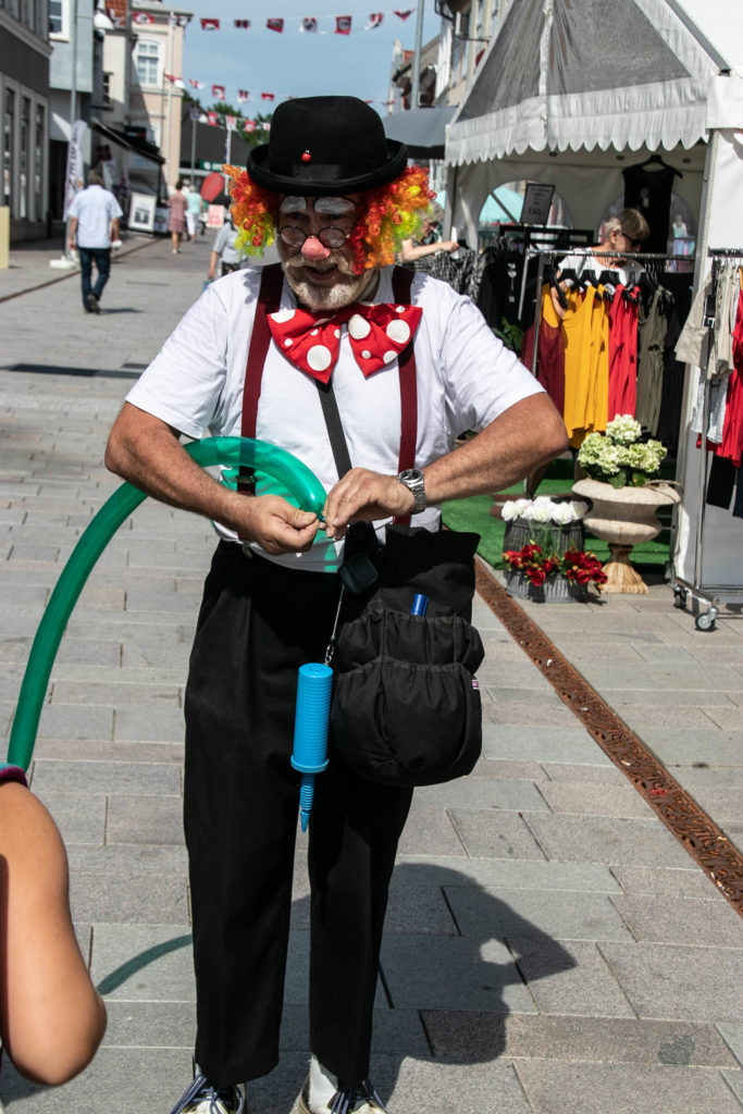 Et kig på markedsdagen © SønderborgNYT
