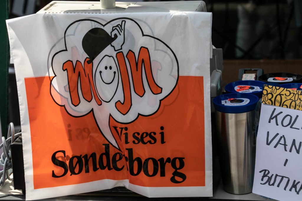 Et kig på markedsdagen © SønderborgNYT