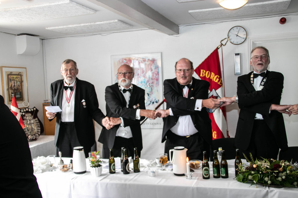 Skyttefrokosten © SønderborgNYT