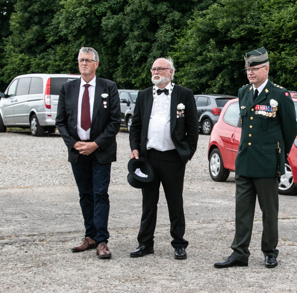 Skyttefrokosten © SønderborgNYT