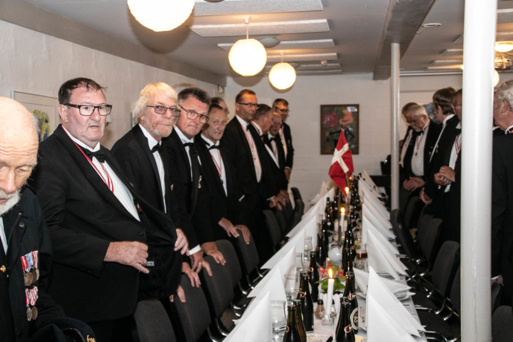 Skyttefrokosten © SønderborgNYT