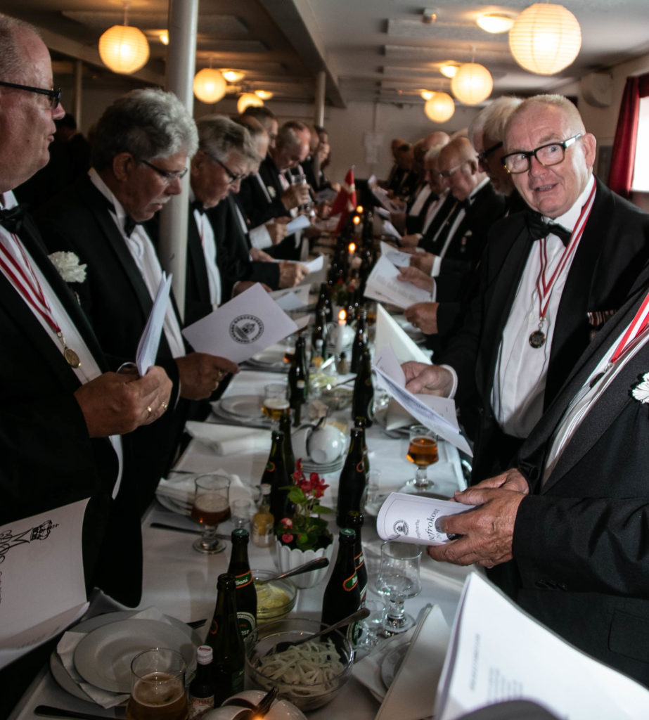 Skyttefrokosten © SønderborgNYT