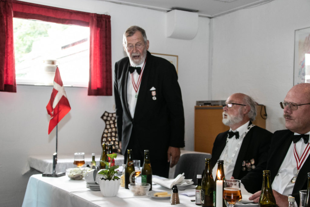 Skyttefrokosten © SønderborgNYT