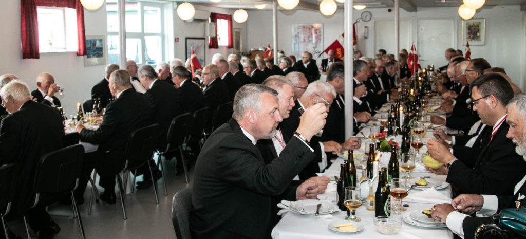 Skyttefrokosten © SønderborgNYT