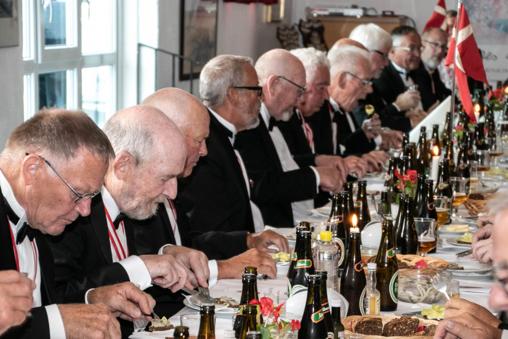 Skyttefrokosten © SønderborgNYT
