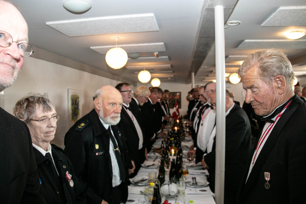 Skyttefrokosten © SønderborgNYT