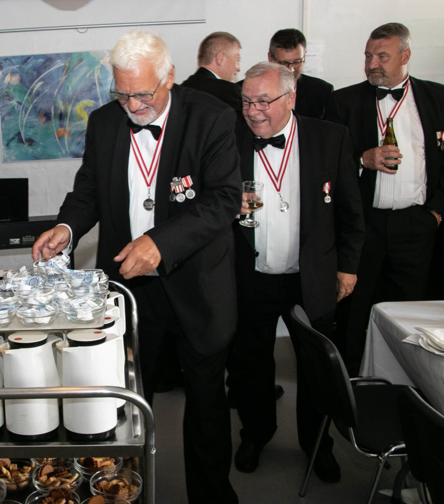 Skyttefrokosten © SønderborgNYT