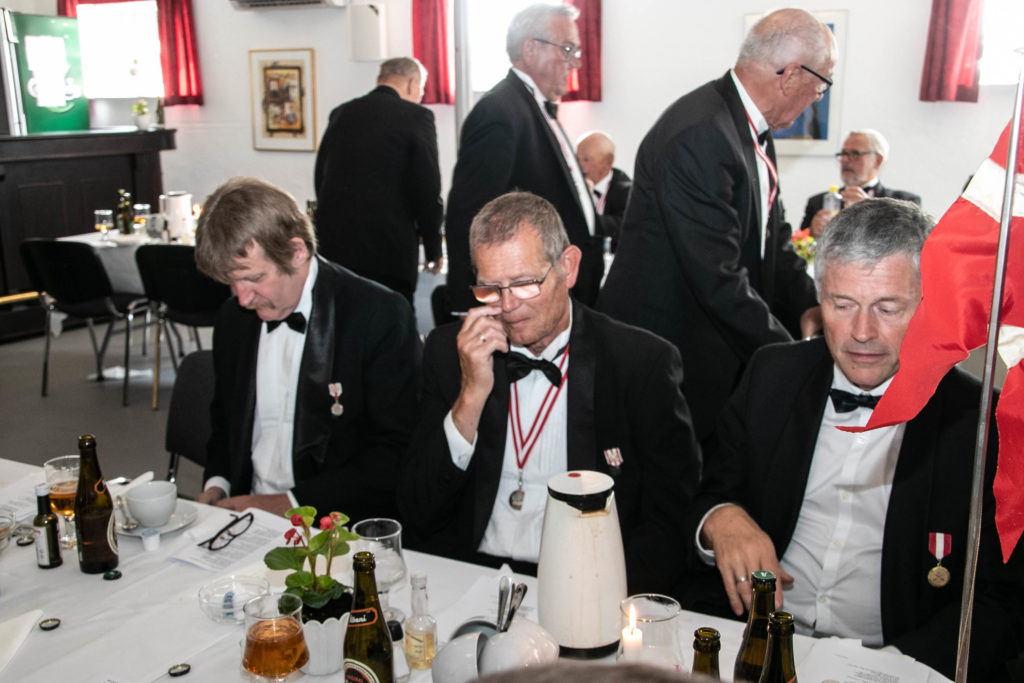Skyttefrokosten © SønderborgNYT