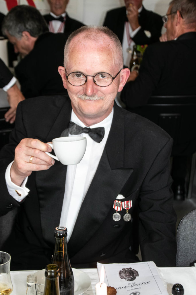 Skyttefrokosten © SønderborgNYT