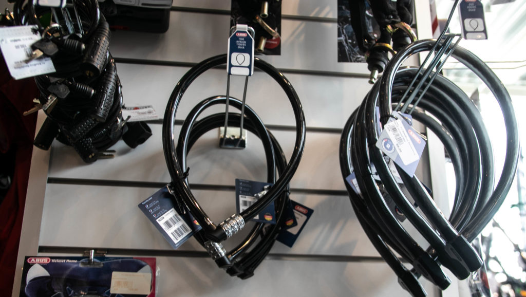 Kvalitetslåse fra Fri BikeShop © SønderborgNYT